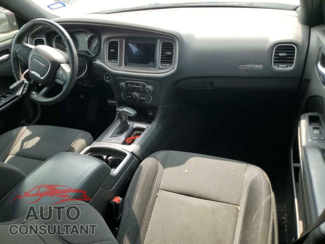 DODGE CHARGER 2019 - 2C3CDXBG7KH572304