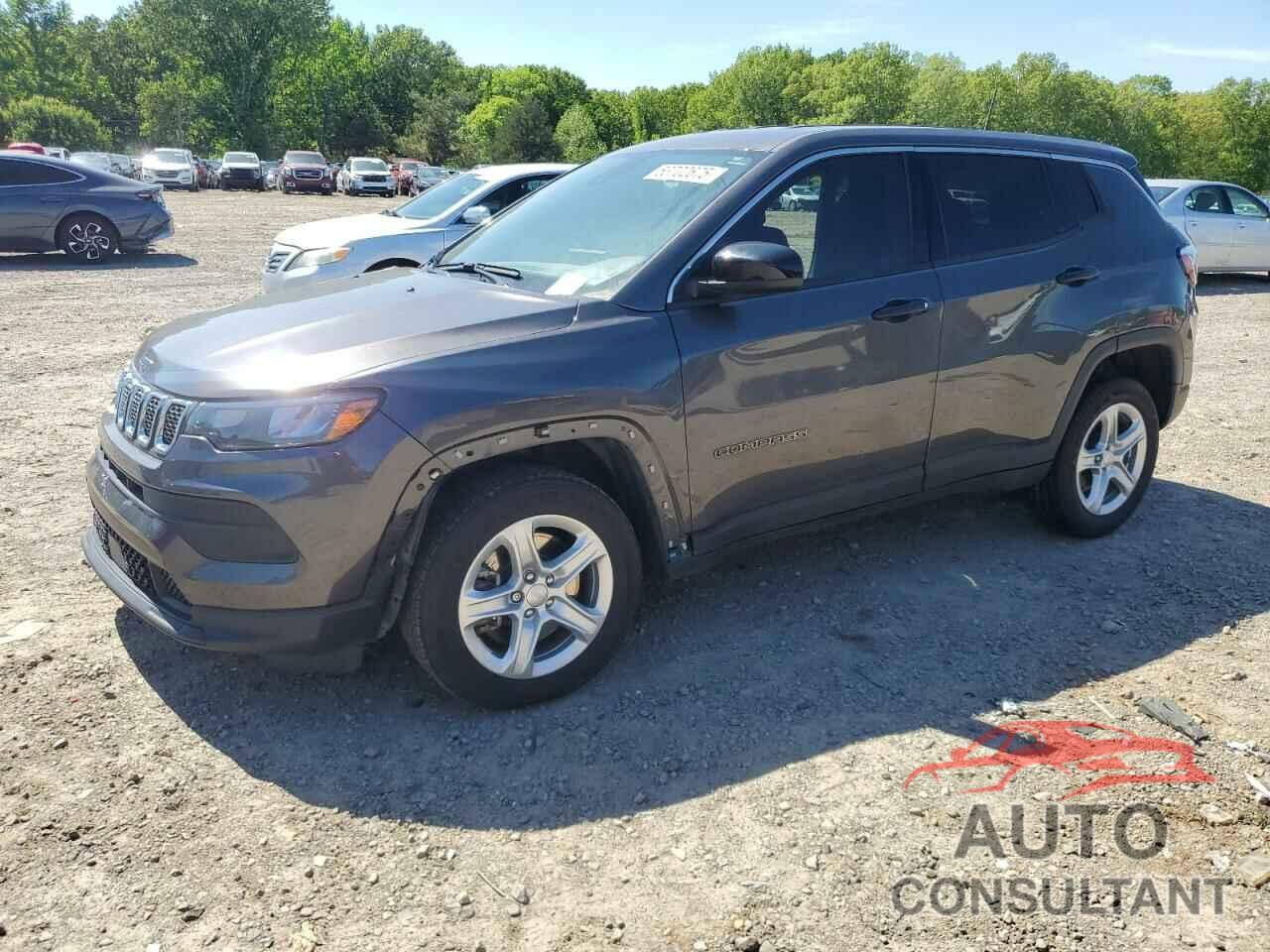 JEEP COMPASS 2024 - 3C4NJDAN2RT600460