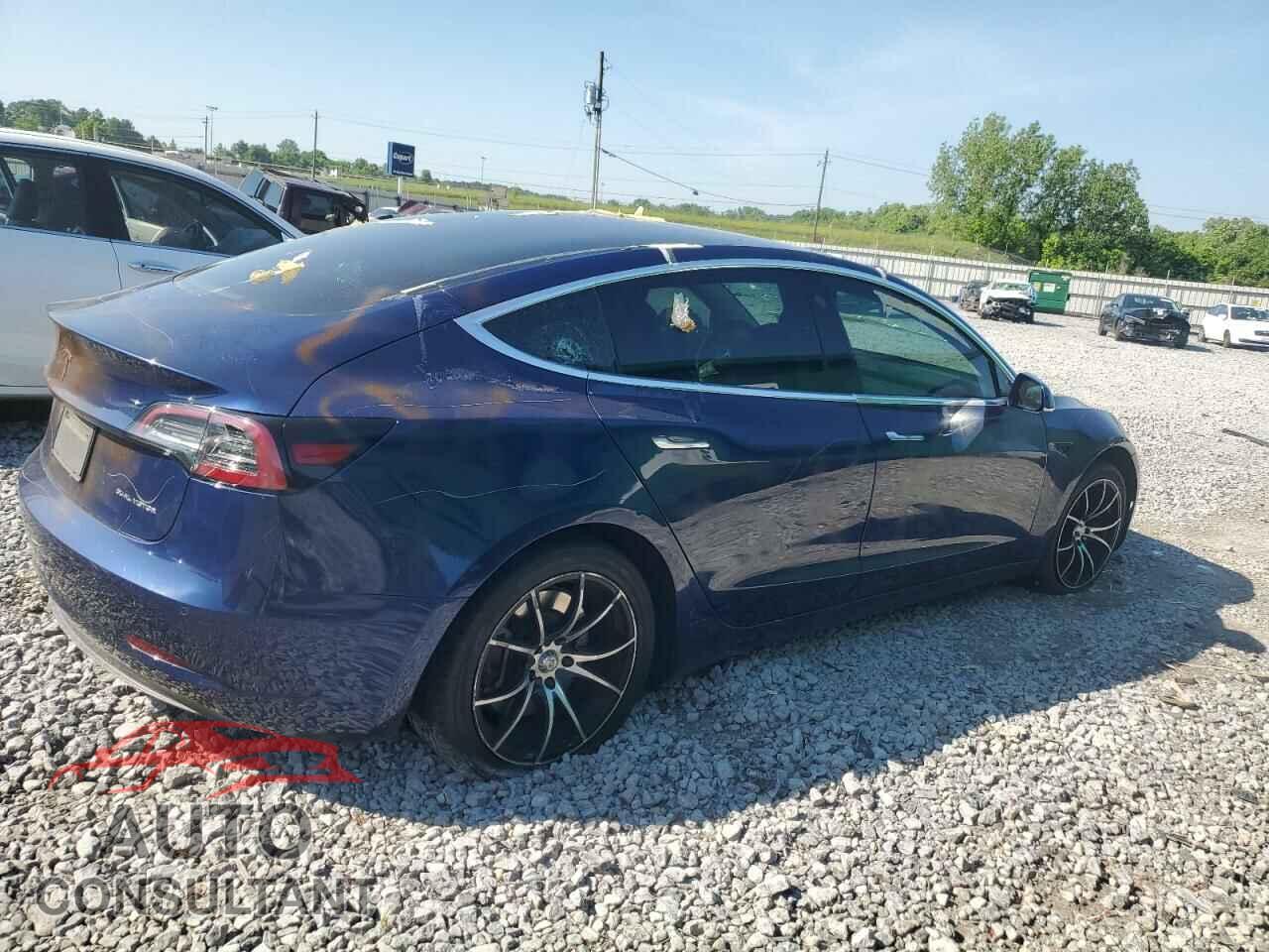 TESLA MODEL 3 2019 - 5YJ3E1EB7KF211053