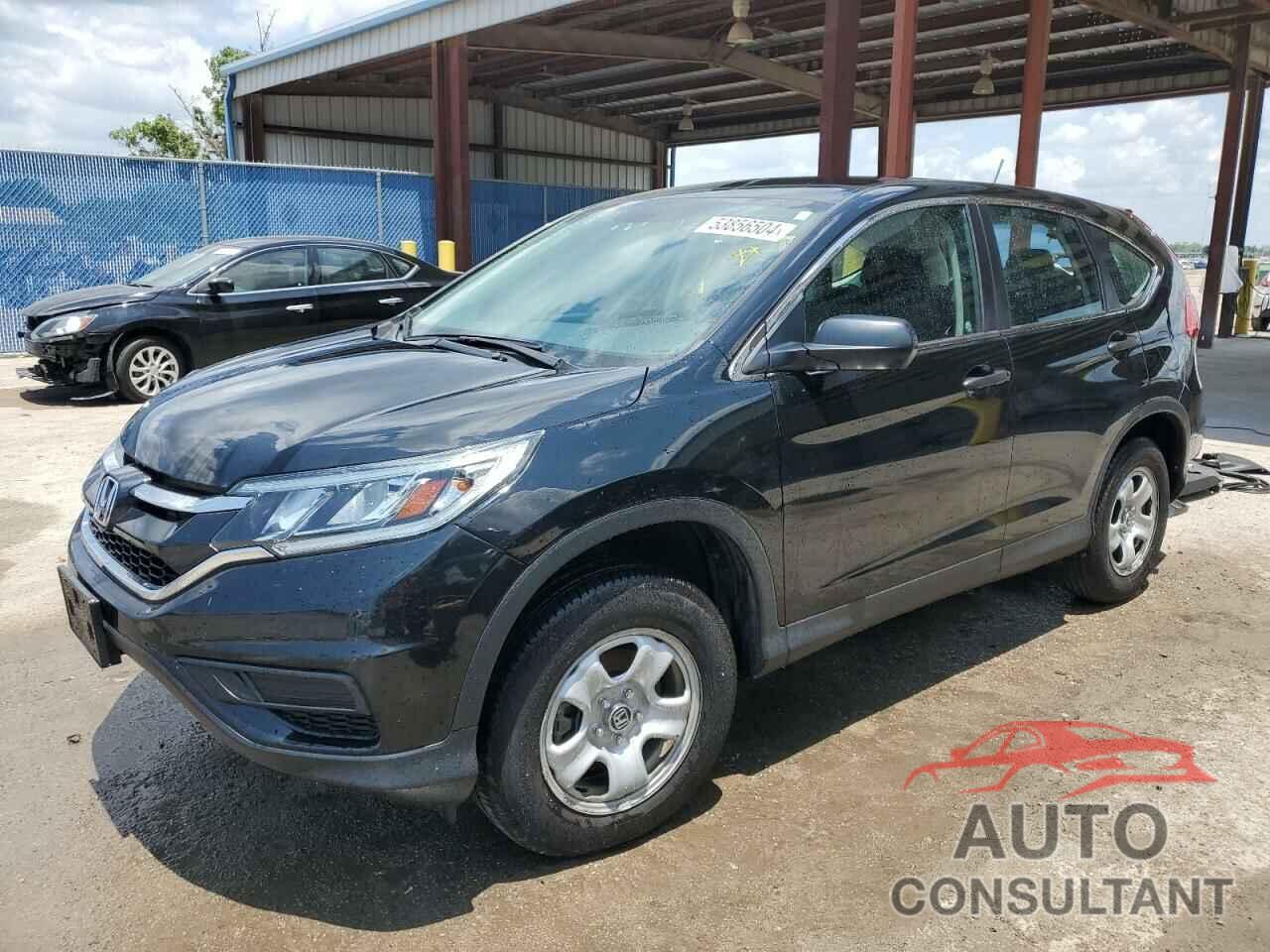 HONDA CRV 2016 - 5J6RM4H34GL073439