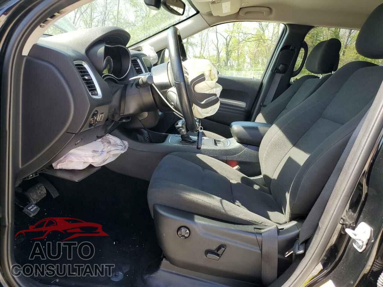 DODGE DURANGO 2020 - 1C4RDJAG8LC253180