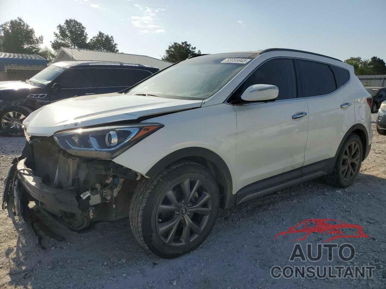 HYUNDAI SANTA FE 2017 - 5NMZW4LA9HH041496