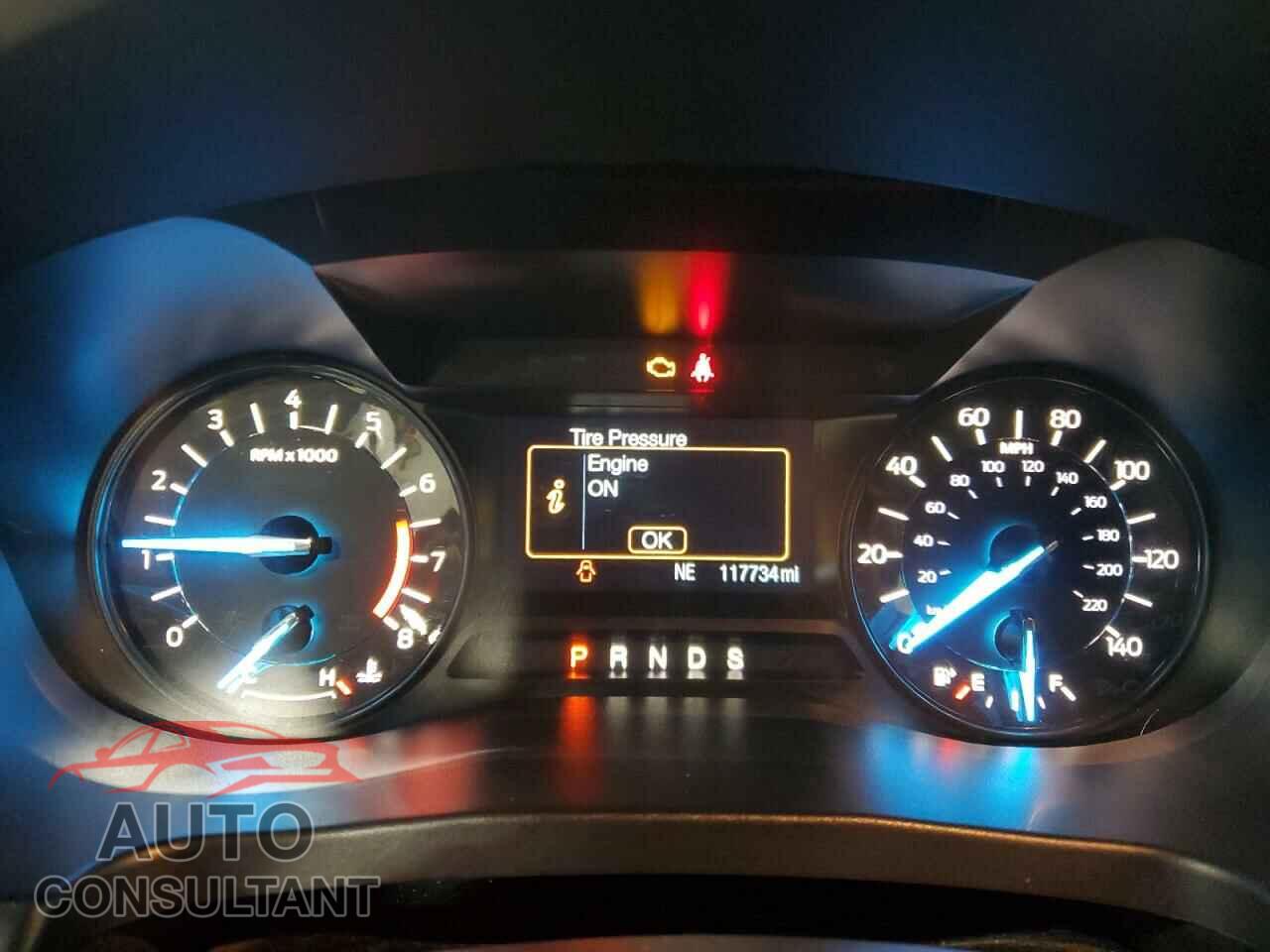 FORD EXPLORER 2016 - 1FM5K8B84GGB45069