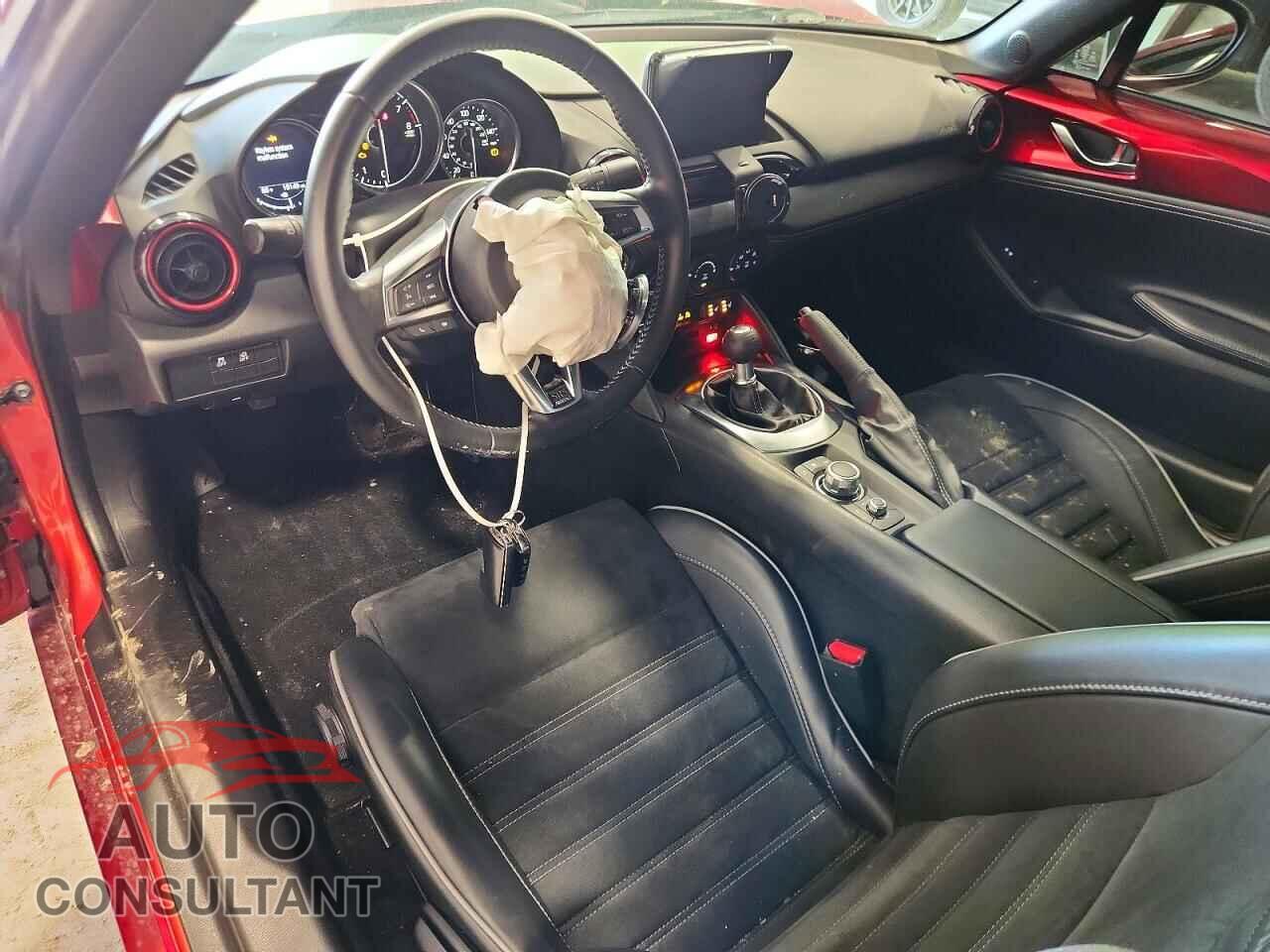 MAZDA MX5 2023 - JM1NDAL7XP0556514