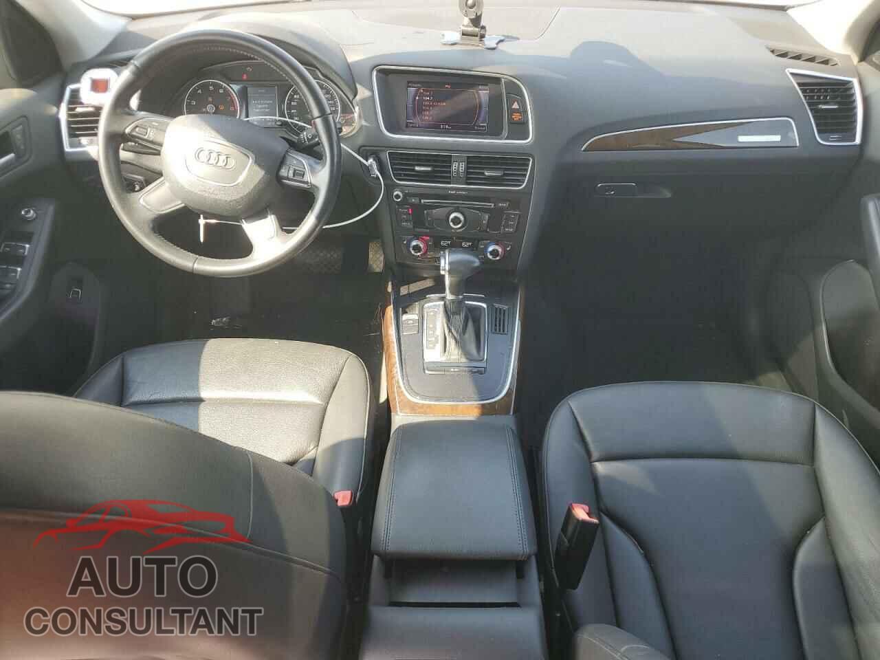 AUDI Q5 2013 - WA1CFAFP5DA006649