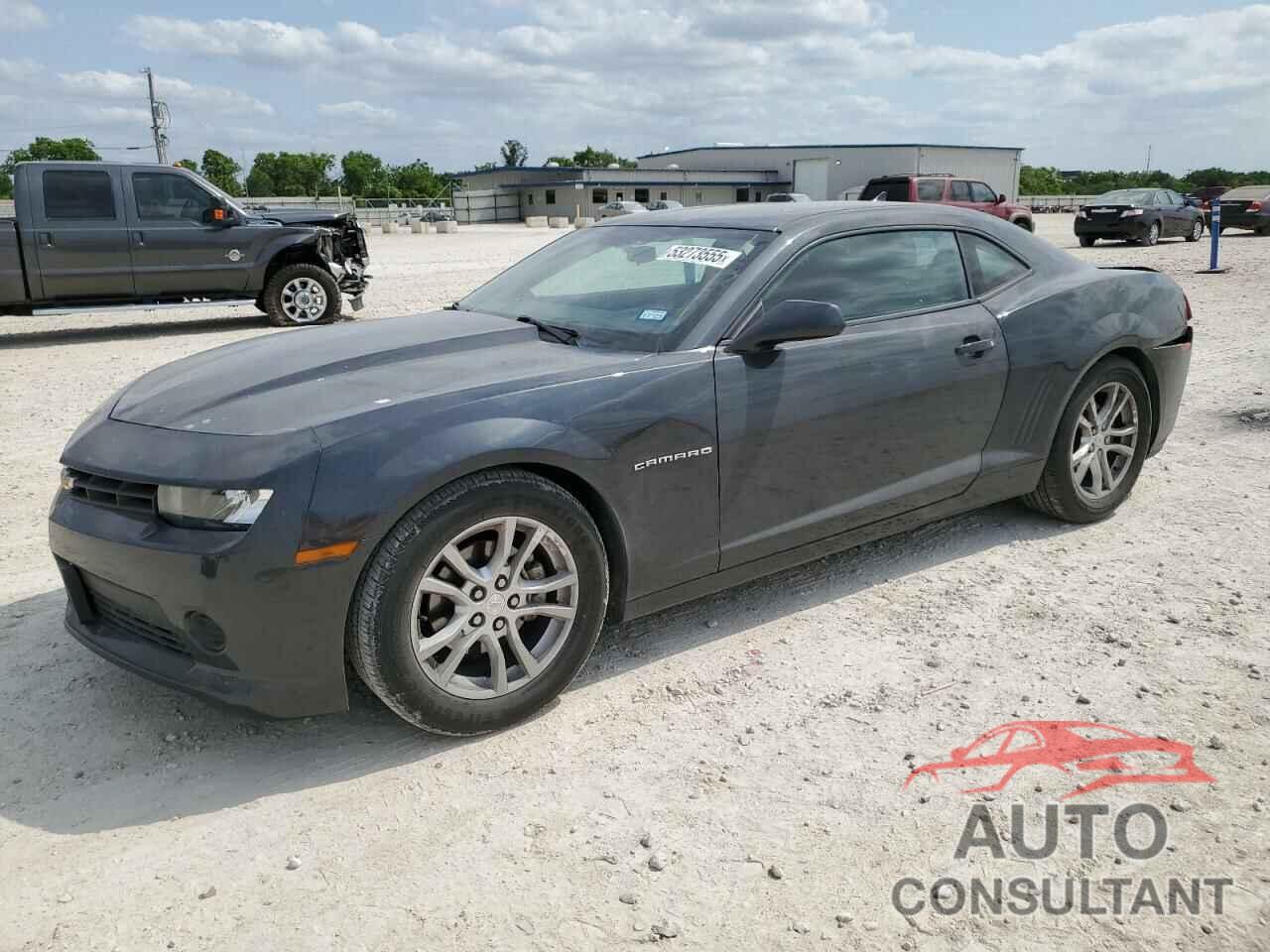 CHEVROLET CAMARO 2015 - 2G1FB1E39F9309681