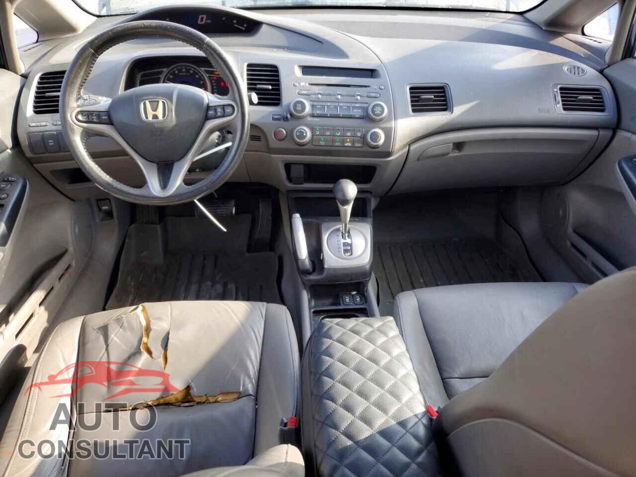 HONDA CIVIC 2010 - 19XFA1F9XAE003421