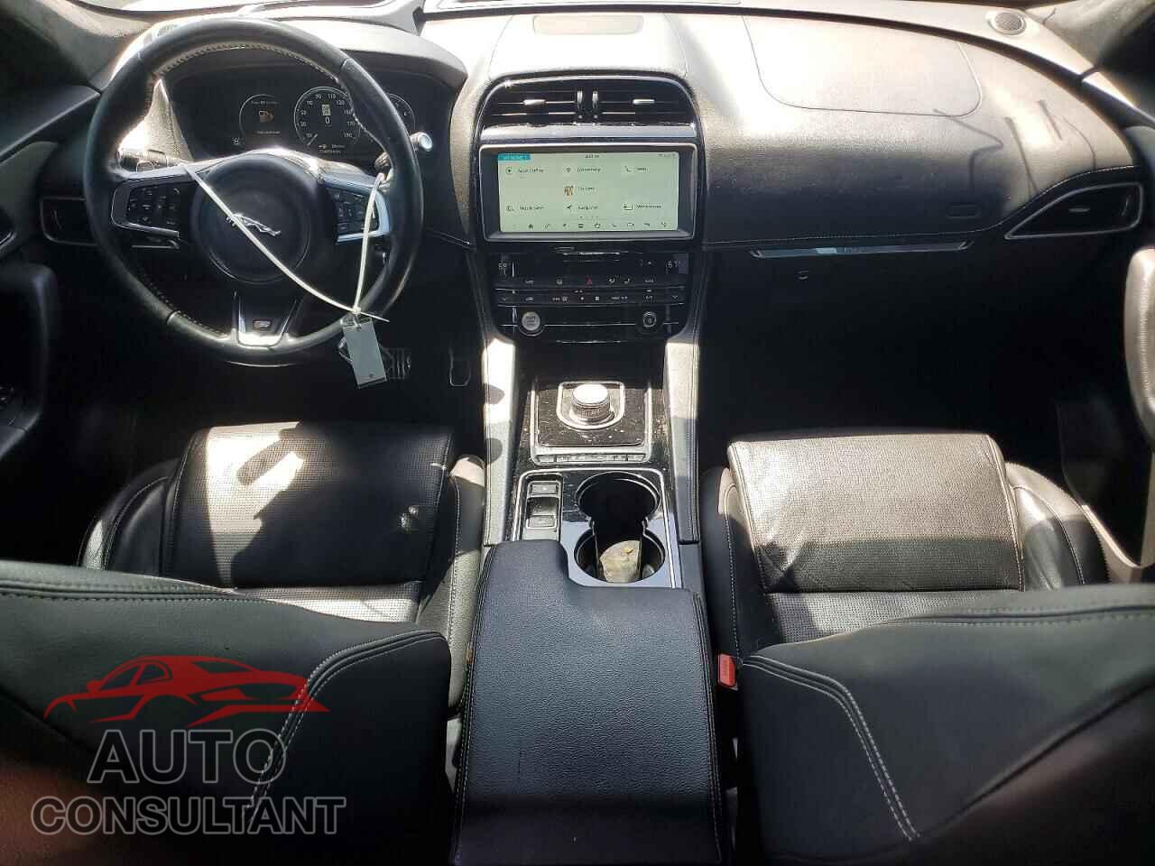 JAGUAR F-PACE 2017 - SADCM2BV5HA072425