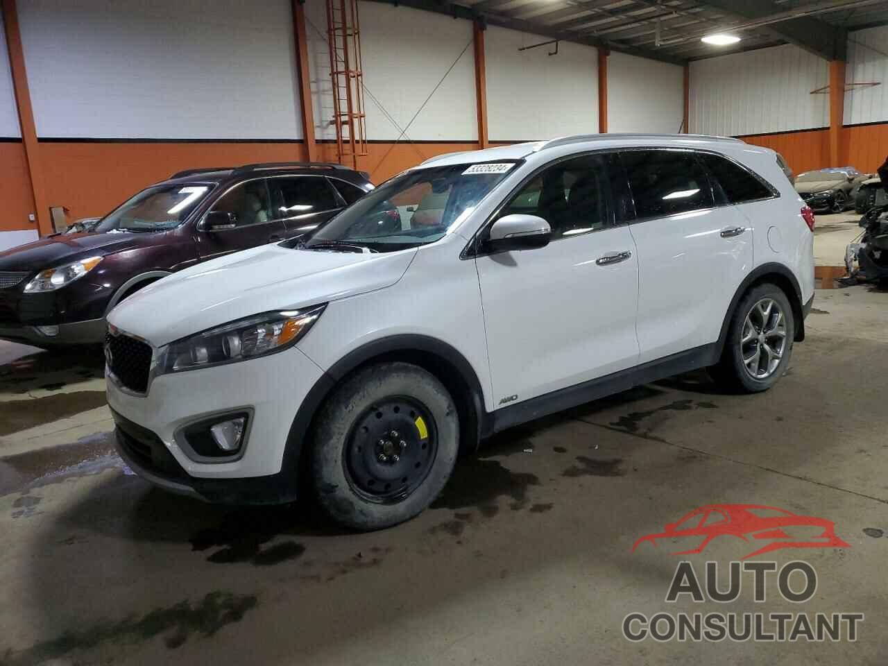 KIA SORENTO 2016 - 5XYPHDA11GG069466