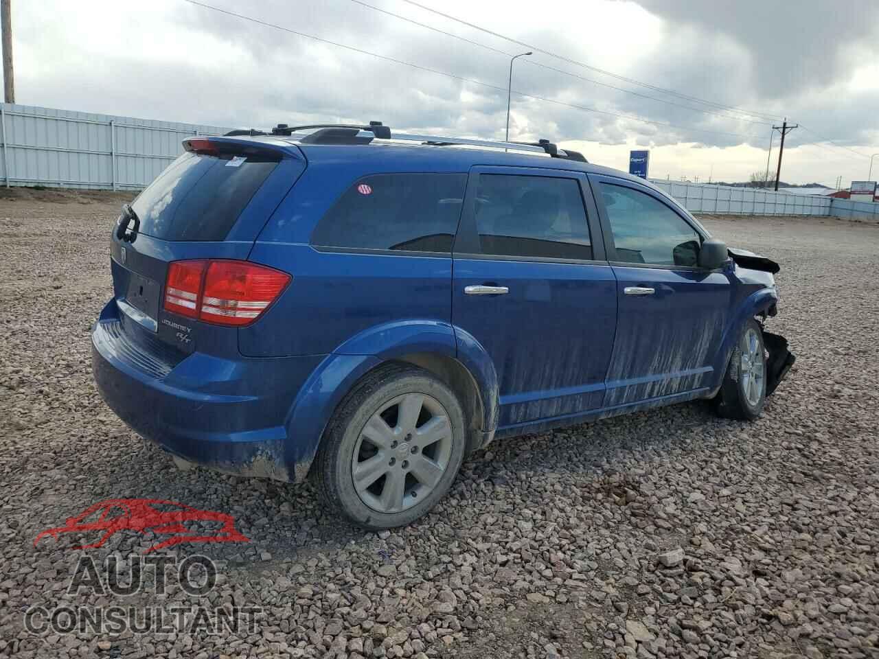 DODGE JOURNEY 2009 - 3D4GH67V99T562249