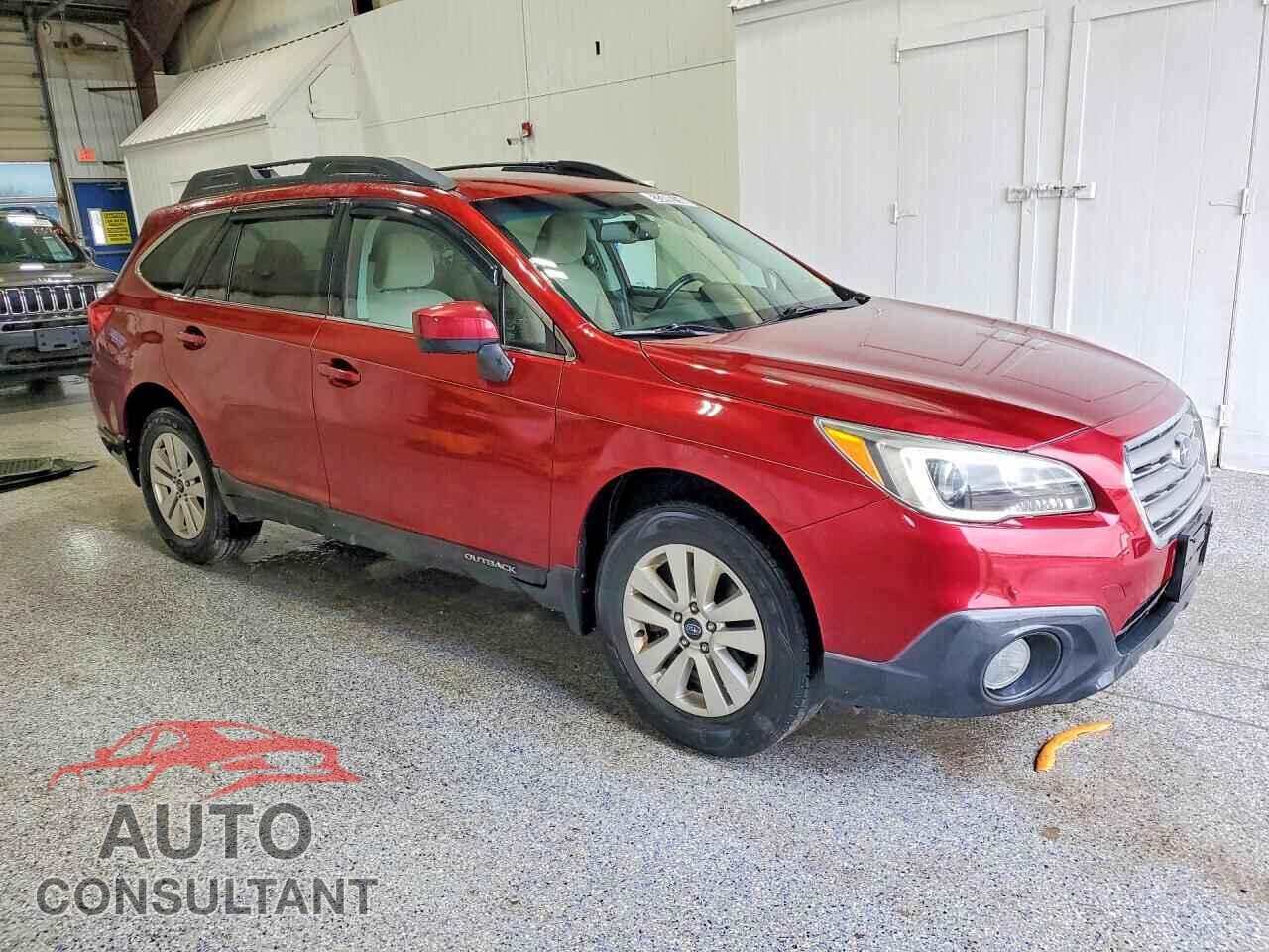 SUBARU OUTBACK 2015 - 4S4BSACC0F3253076