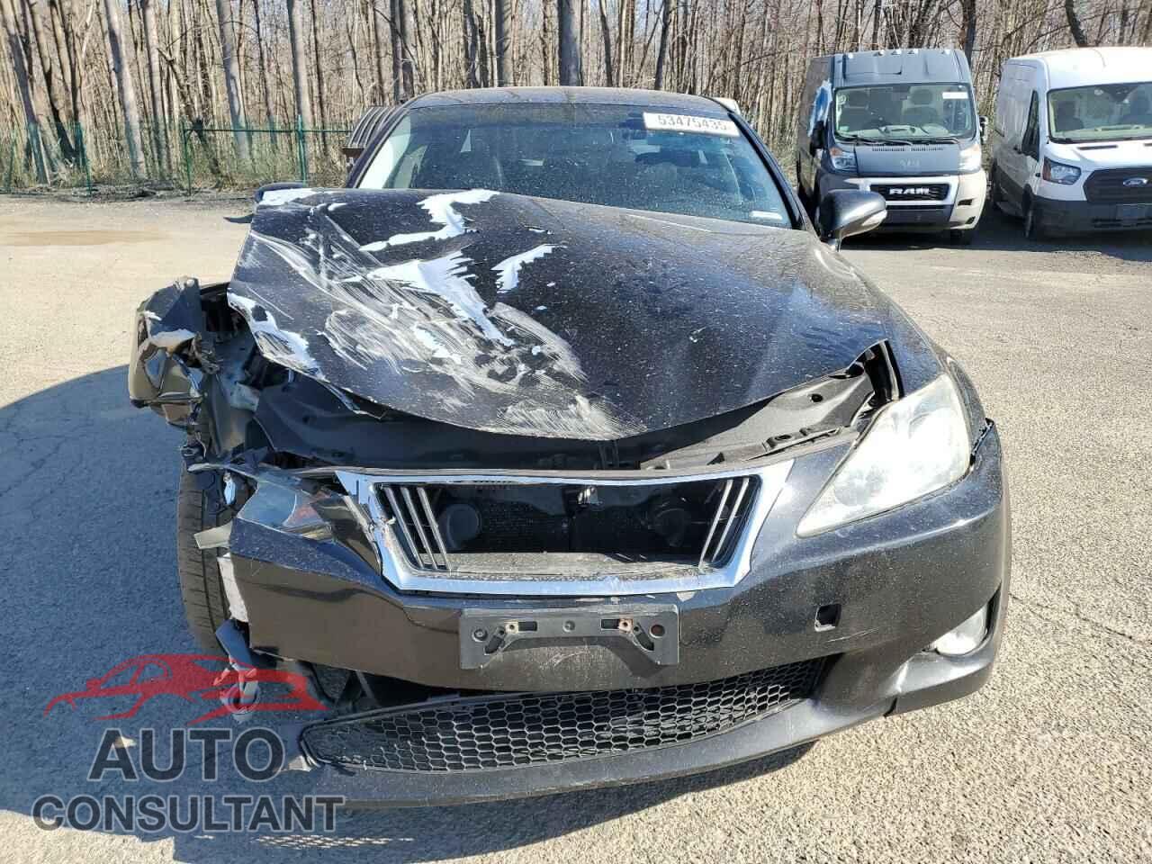 LEXUS IS 2010 - JTHCF5C20A5040491