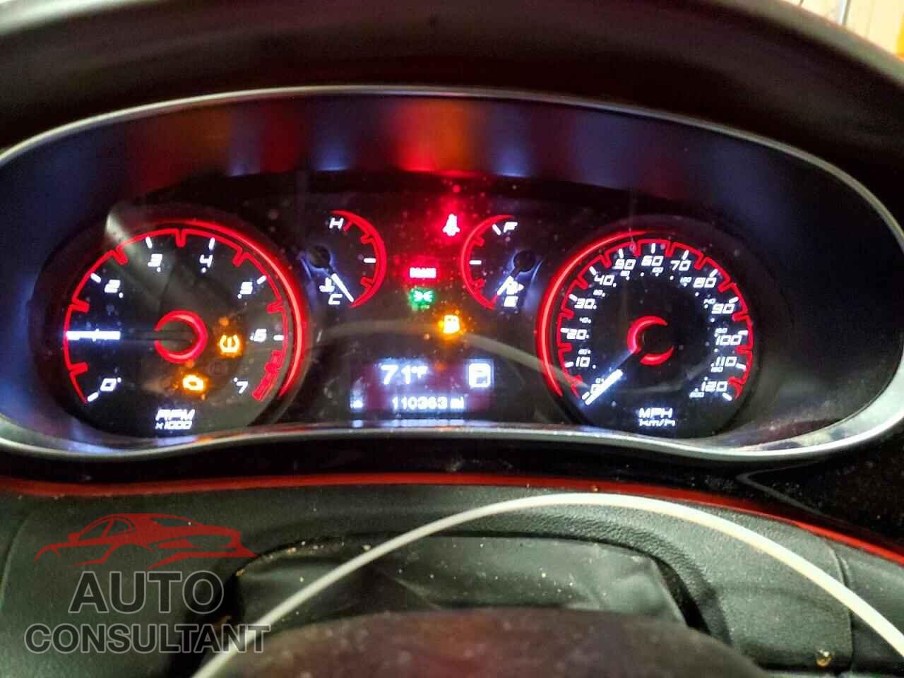 DODGE DART 2016 - 1C3CDFFA1GD802214