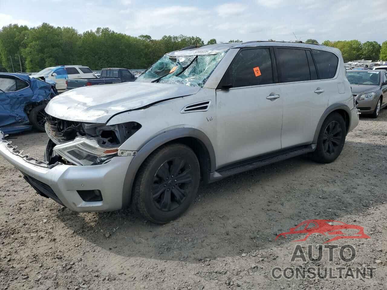 NISSAN ARMADA 2019 - JN8AY2ND5K9090382