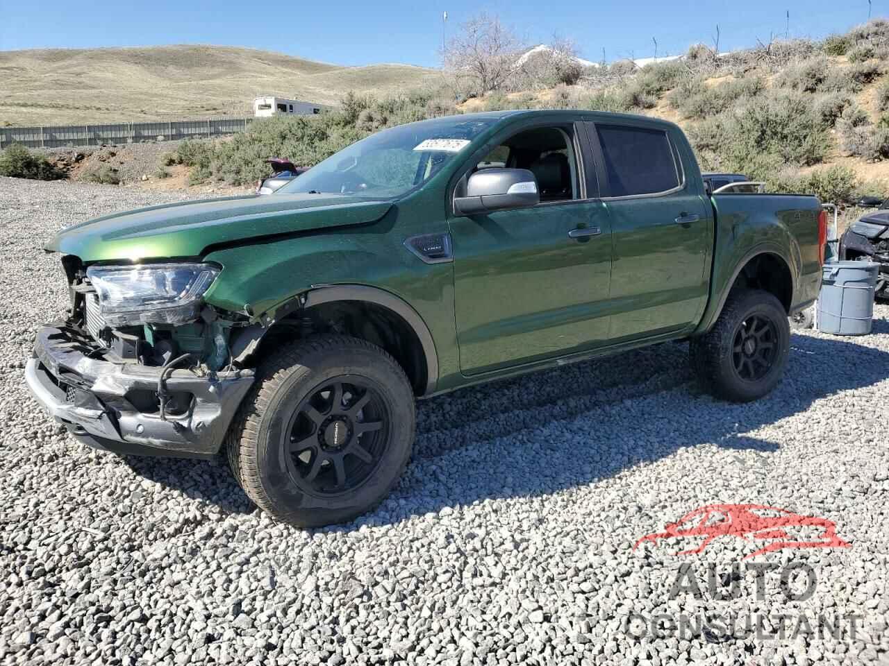FORD RANGER 2023 - 1FTER4FHXPLE09115