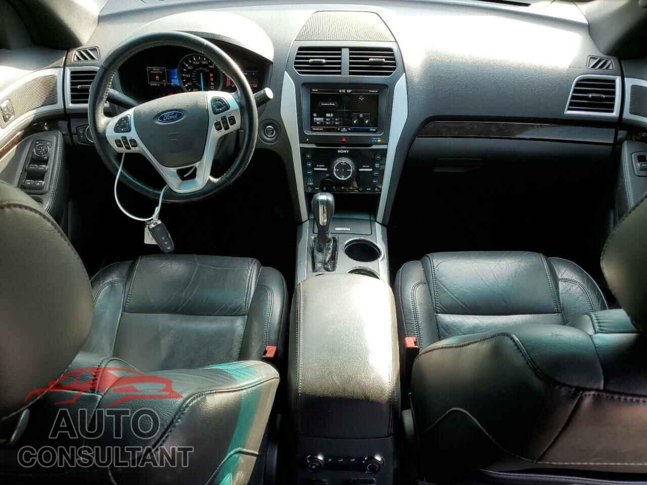 FORD EXPLORER 2013 - 1FM5K7F85DGB48370