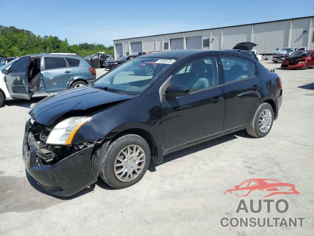 NISSAN SENTRA 2010 - 3N1AB6AP4AL611380