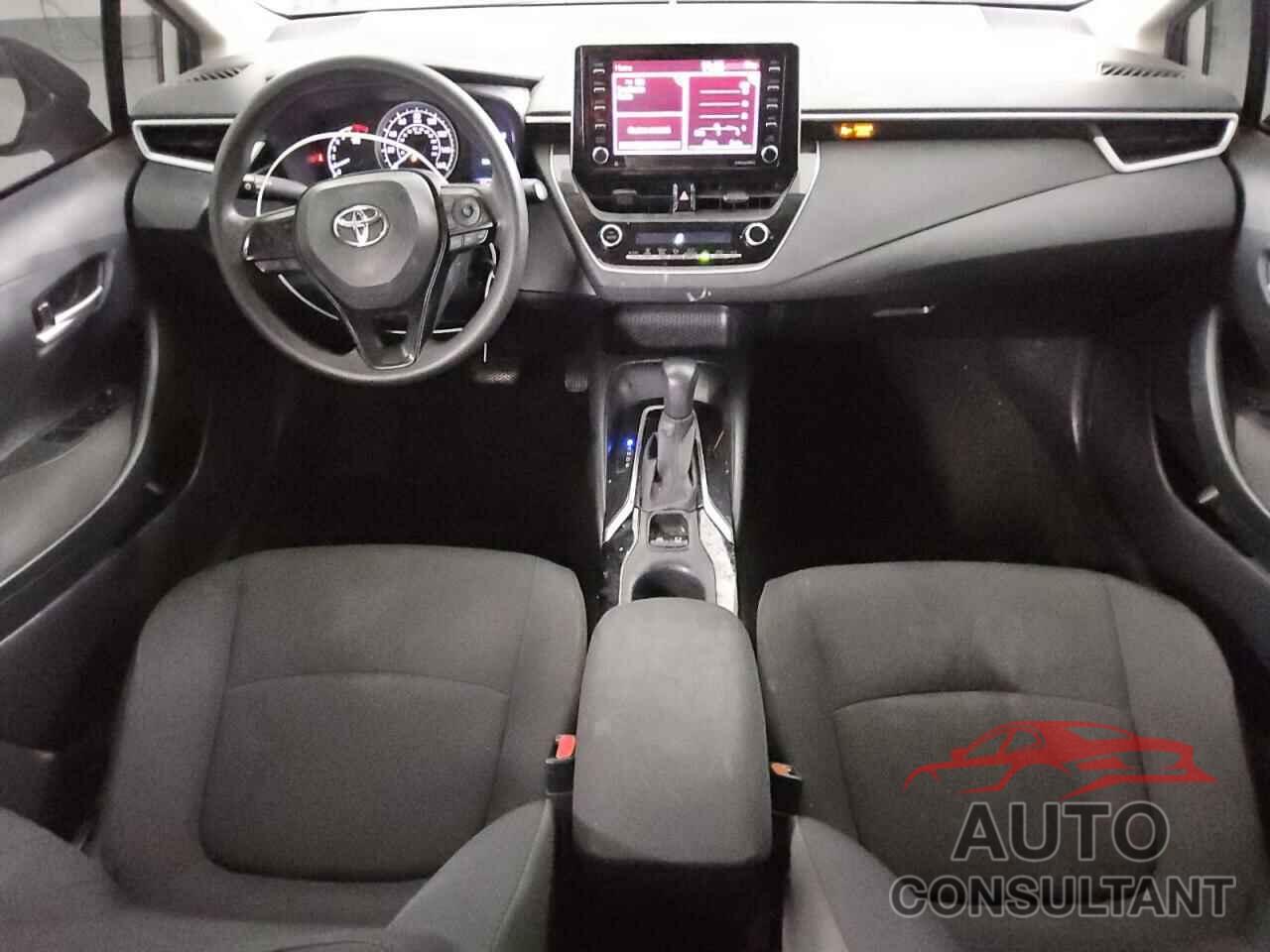 TOYOTA COROLLA 2021 - JTDEPMAE2MJ172002