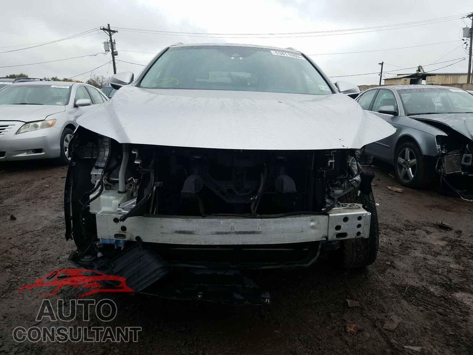 LEXUS RX 350 BAS 2016 - 2T2BZMCA9GC011813