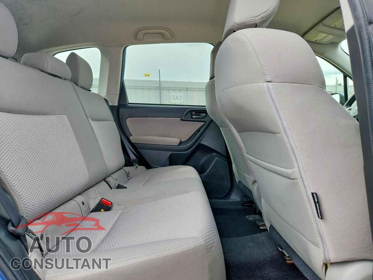 SUBARU FORESTER 2015 - JF2SJCBC2FH572911