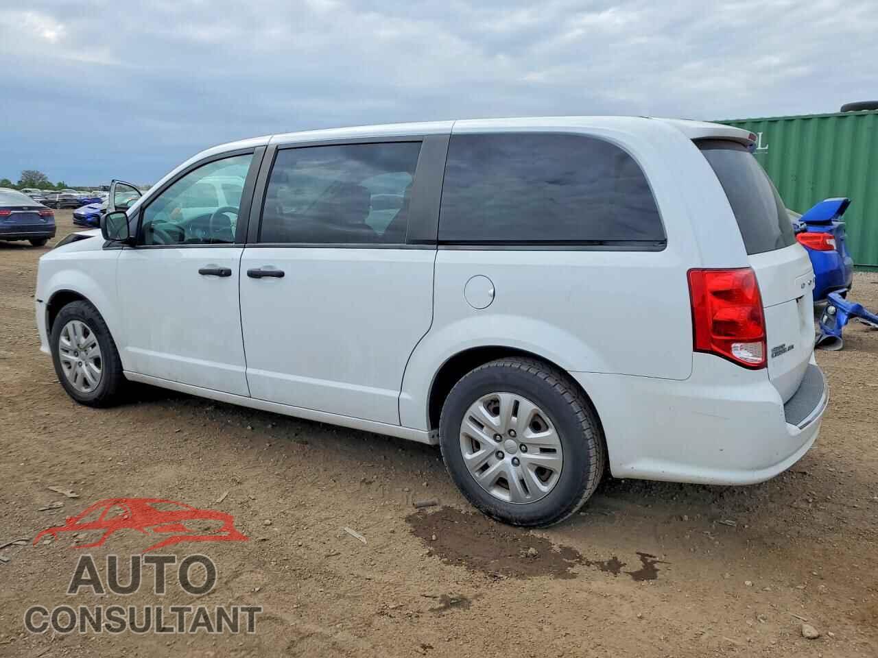 DODGE CARAVAN 2019 - 2C4RDGBG7KR530666