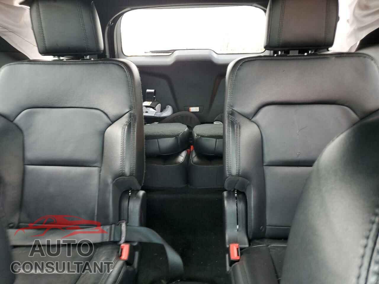 FORD EXPLORER 2016 - 1FM5K8D84GGC80162