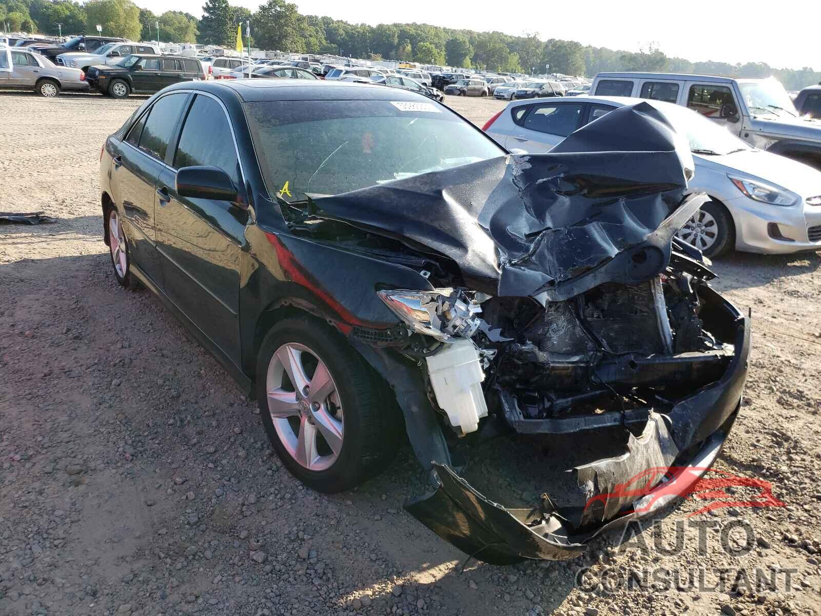 TOYOTA CAMRY 2011 - 4T1BF3EK1BU190286