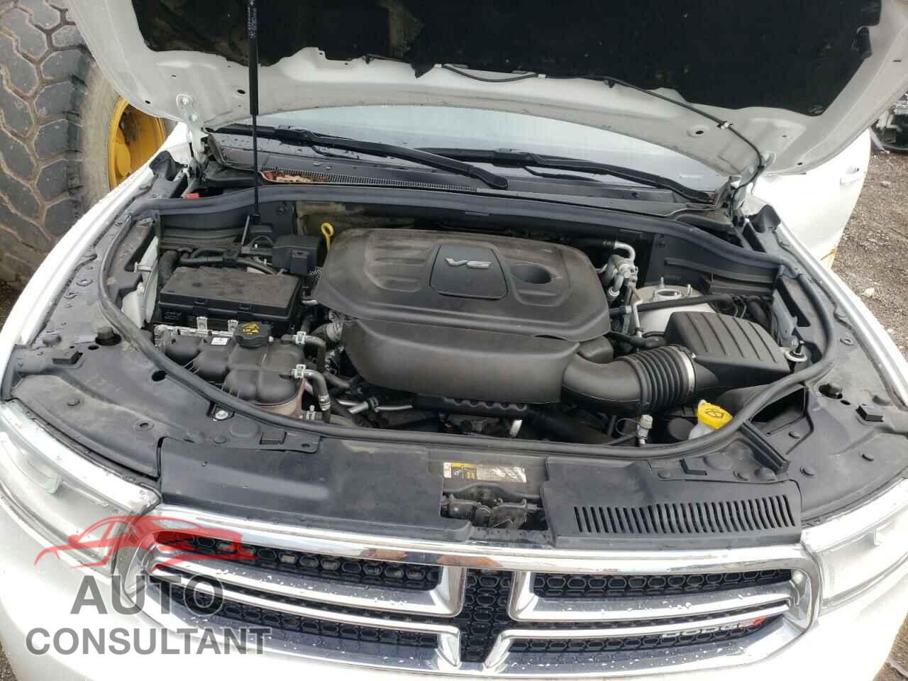 DODGE DURANGO 2018 - 1C4RDJAG6JC101735