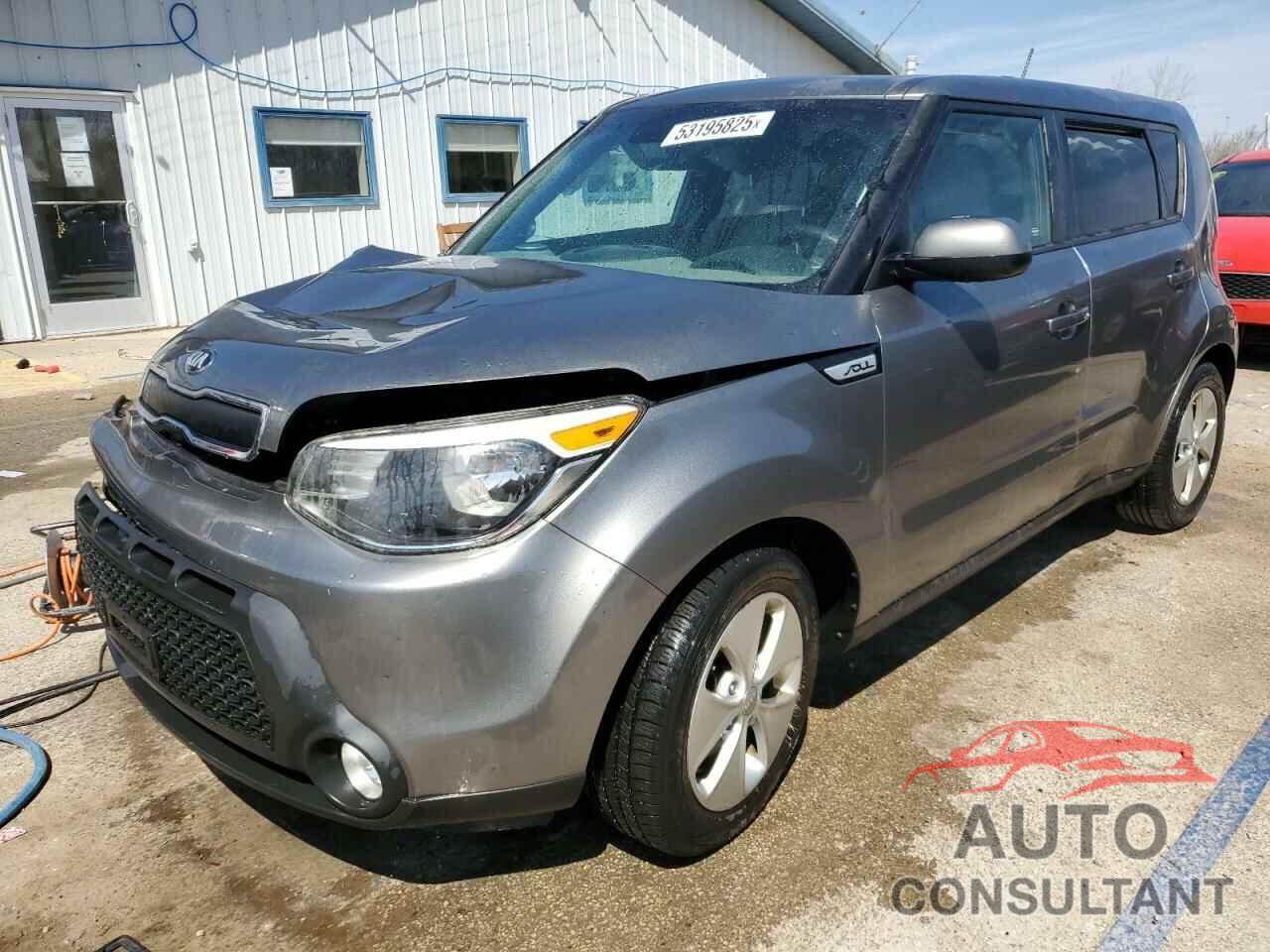 KIA SOUL 2015 - KNDJN2A23F7212490