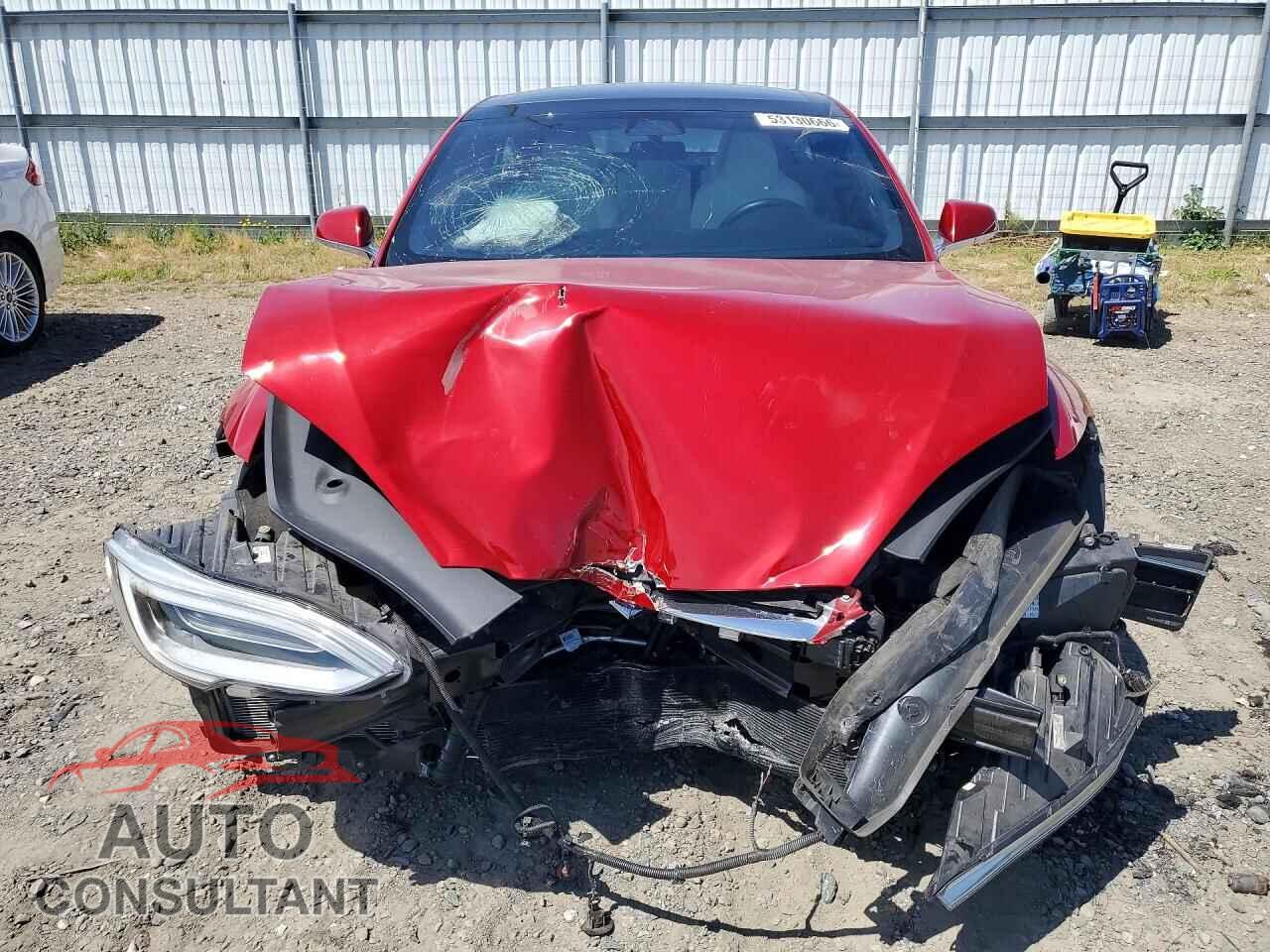 TESLA MODEL S 2018 - 5YJSA1E28JF297429