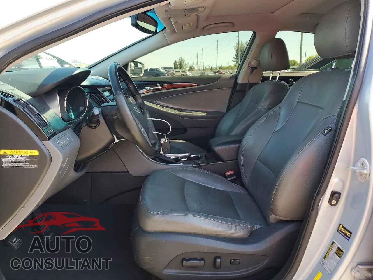 HYUNDAI SONATA 2012 - 5NPEC4AC4CH338439