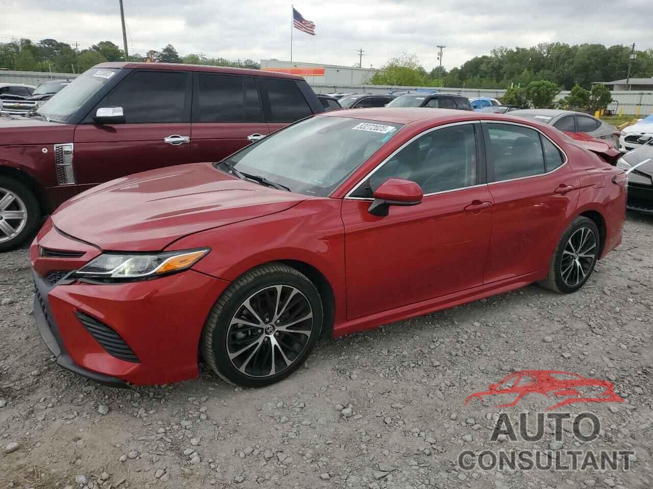 TOYOTA CAMRY 2019 - 4T1B11HK5KU285237