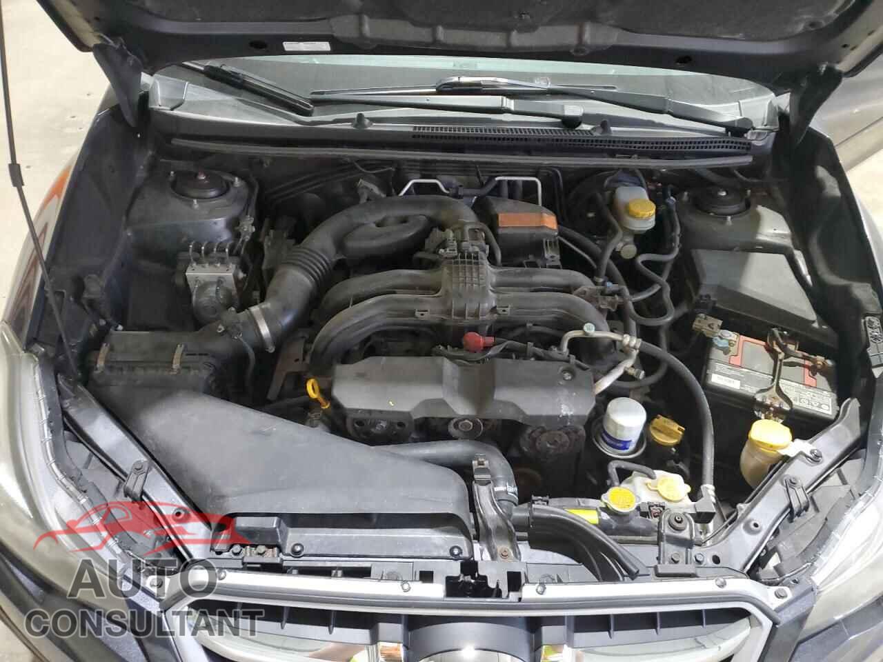 SUBARU IMPREZA 2014 - JF1GJAC65EH014590