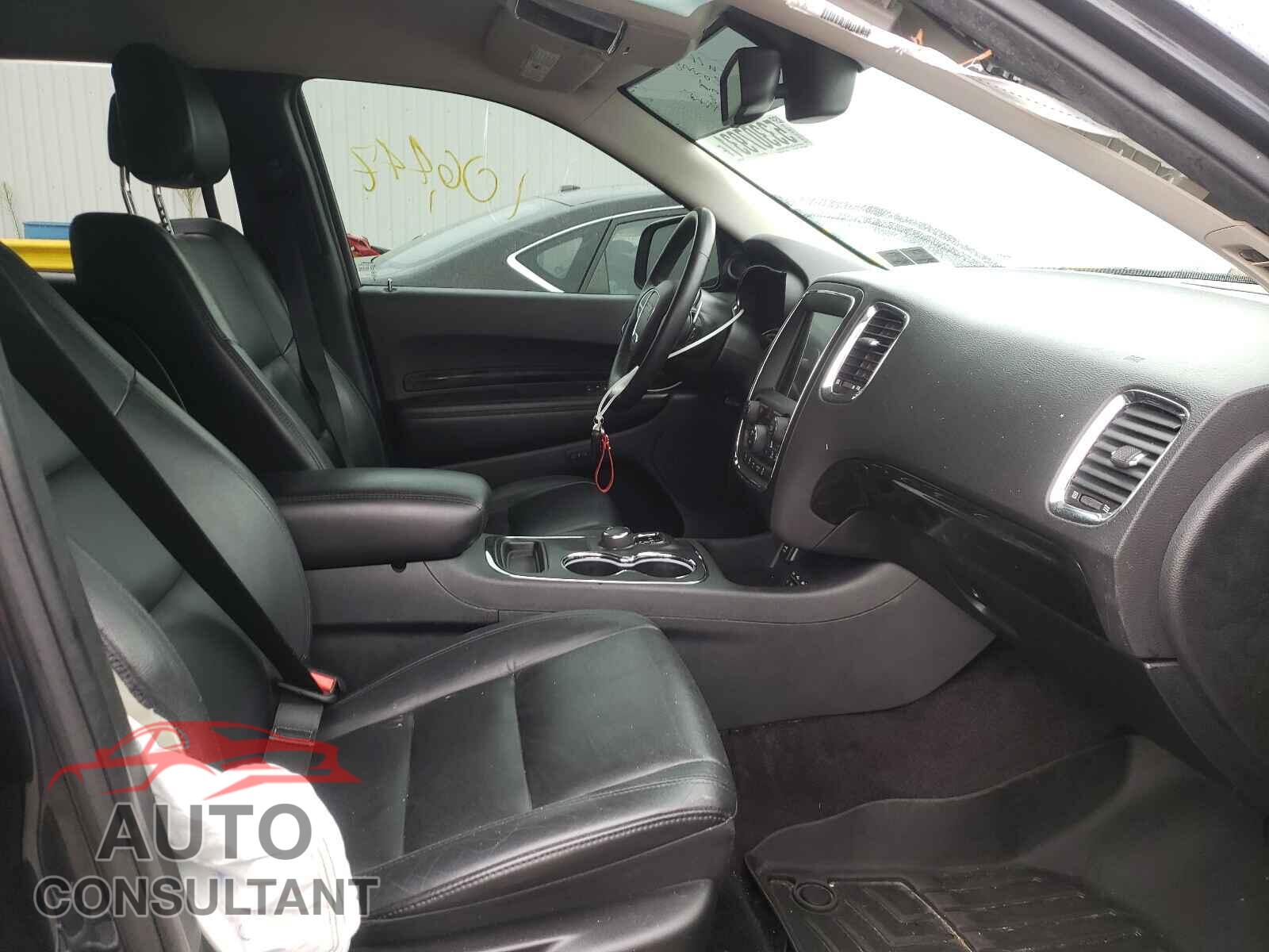 DODGE DURANGO 2016 - 1C4RDJDG7GC331210