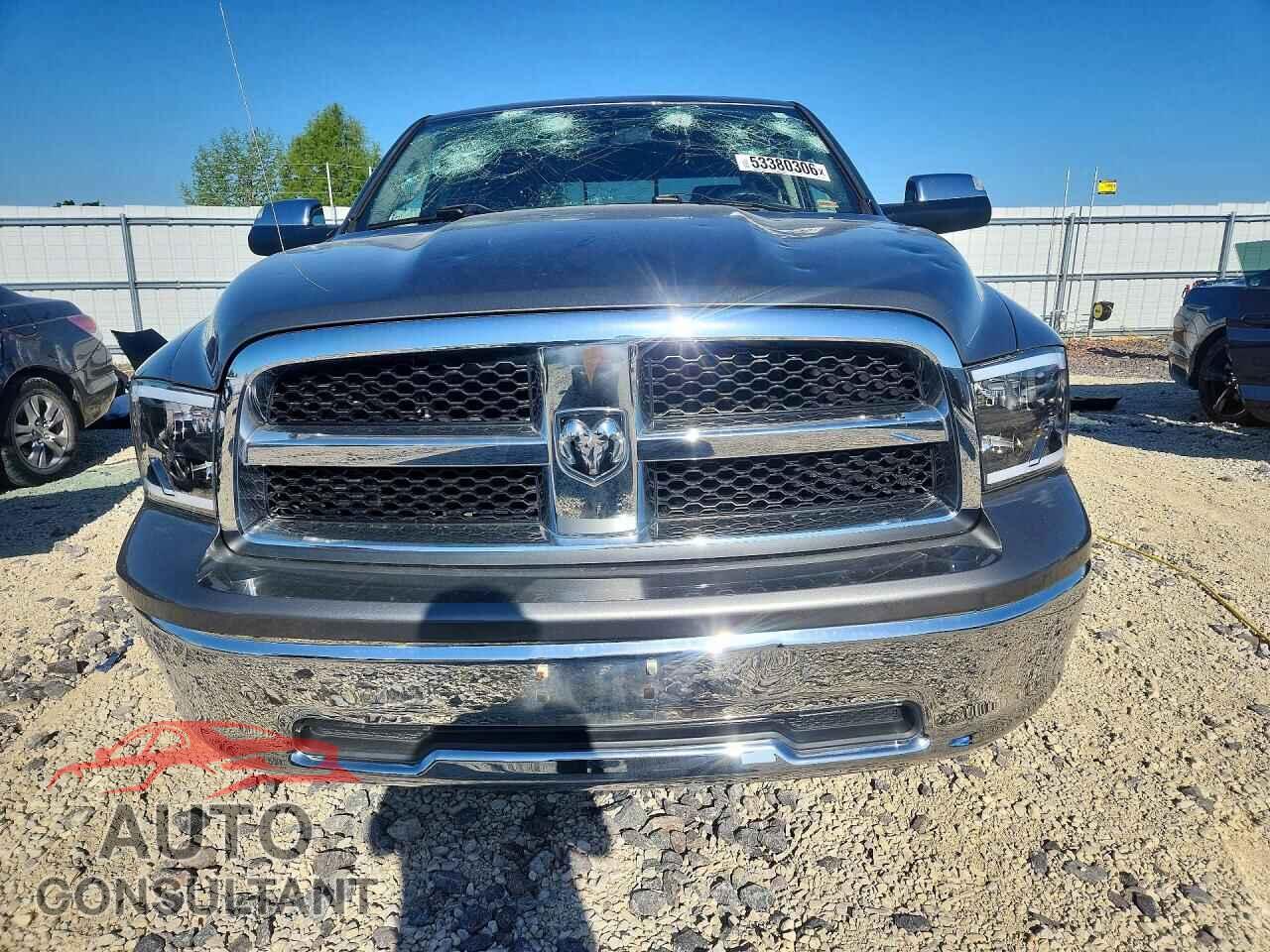 DODGE All Models 2009 - 1D3HB13P69S757005