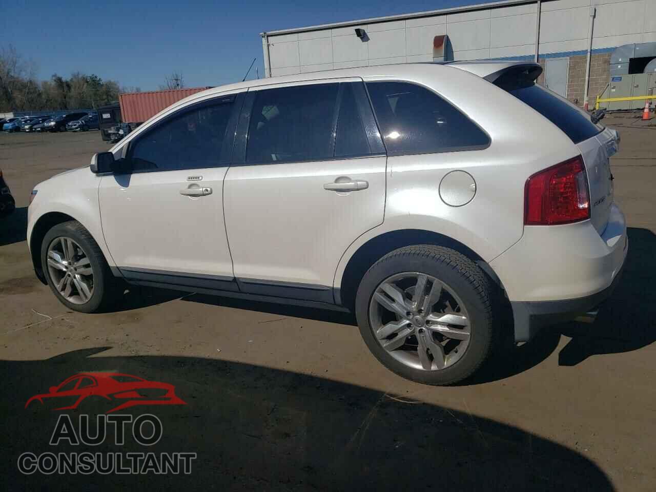 FORD EDGE 2012 - 2FMDK4JC1CBA76045