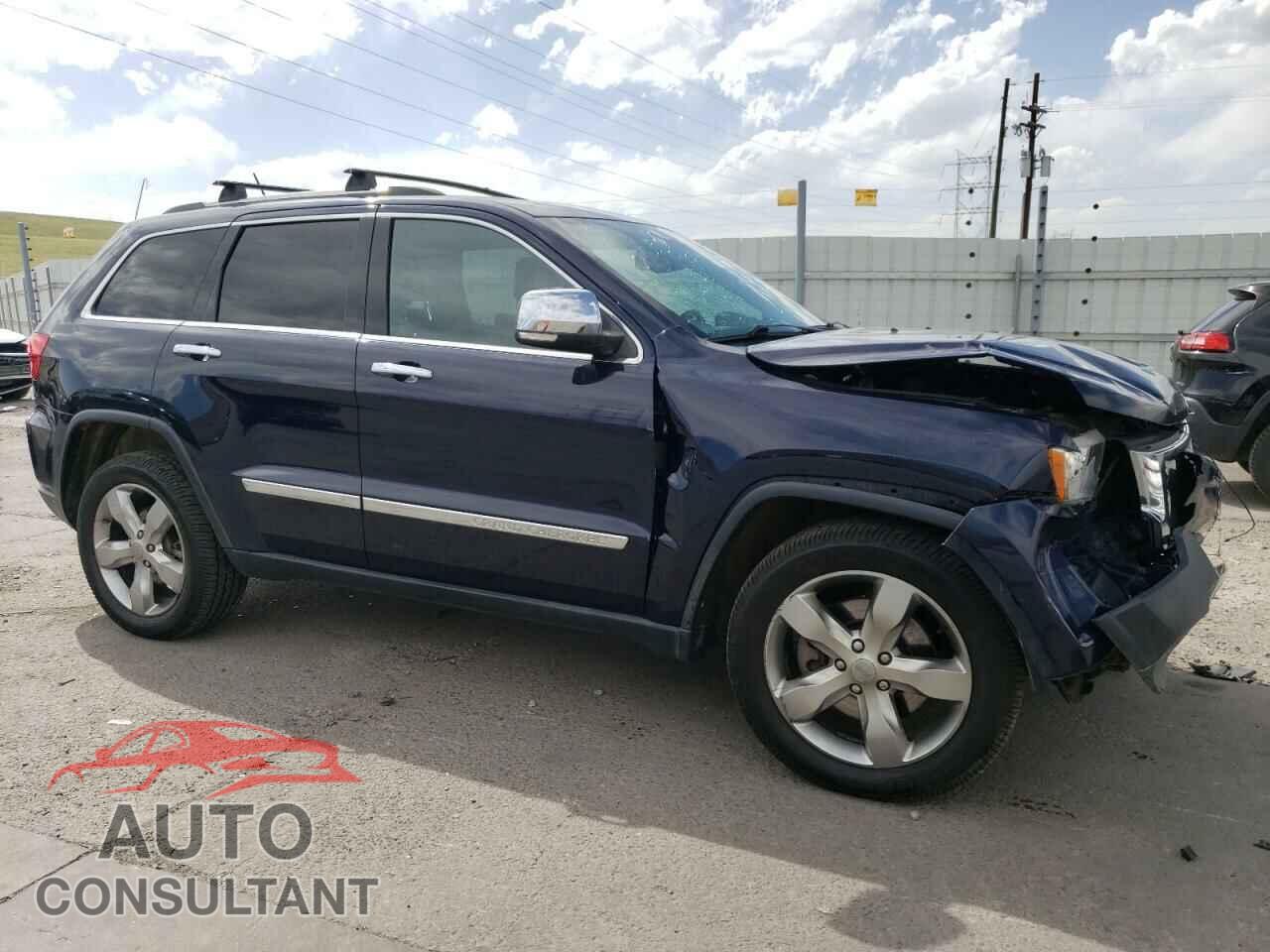 JEEP ALL OTHER 2013 - 1C4RJFCT7DC652129