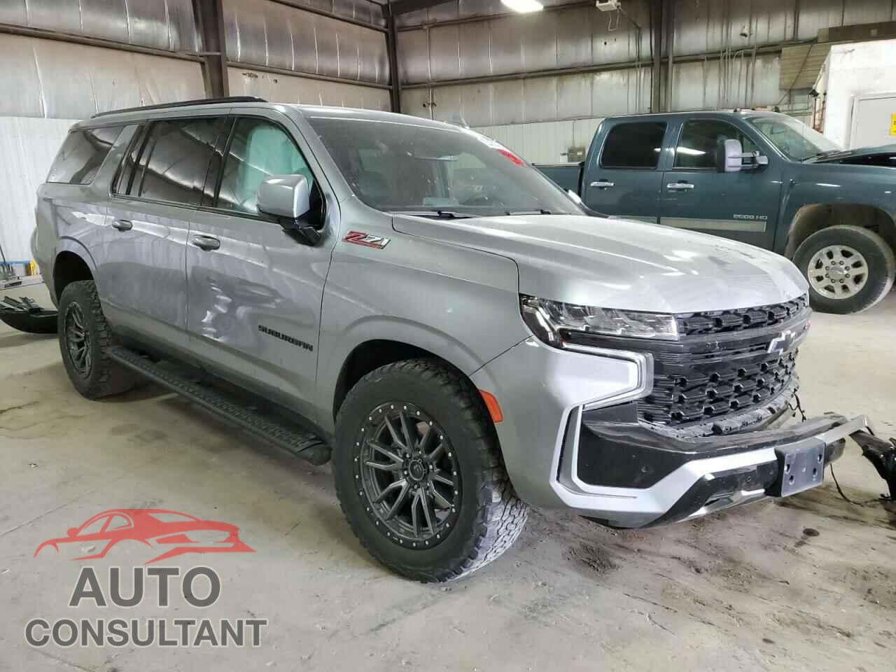 CHEVROLET SUBURBAN 2023 - 1GNSKDKD3PR208977