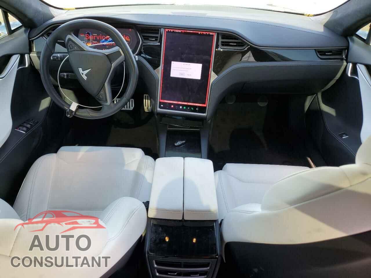 TESLA MODEL S 2019 - 5YJSA1E40KF332077