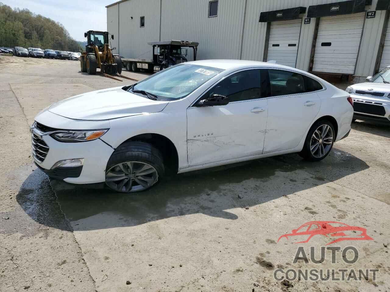 CHEVROLET MALIBU 2023 - 1G1ZE5STXPF166751