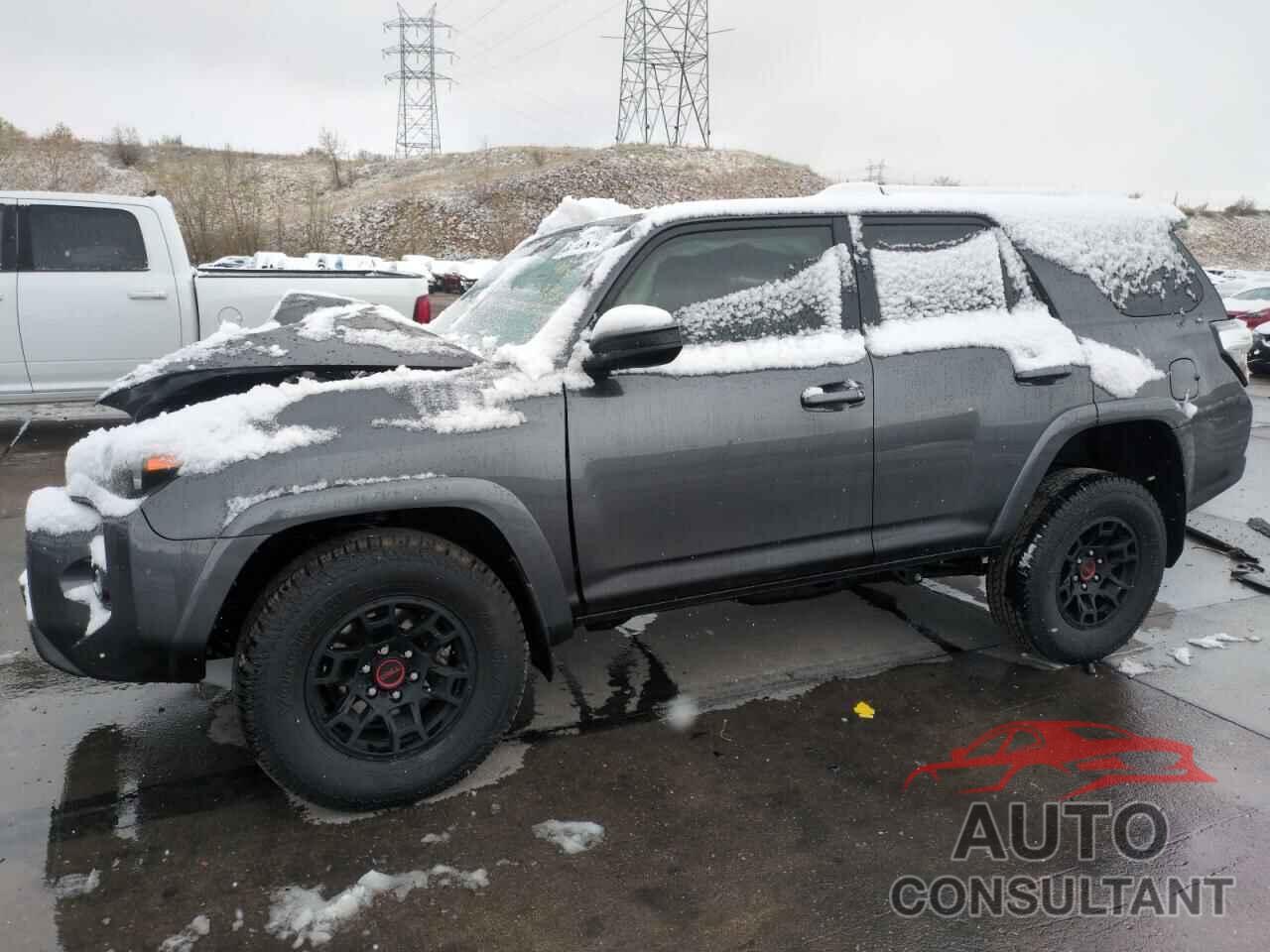 TOYOTA 4RUNNER SE 2023 - JTEMU5JR5P6094525