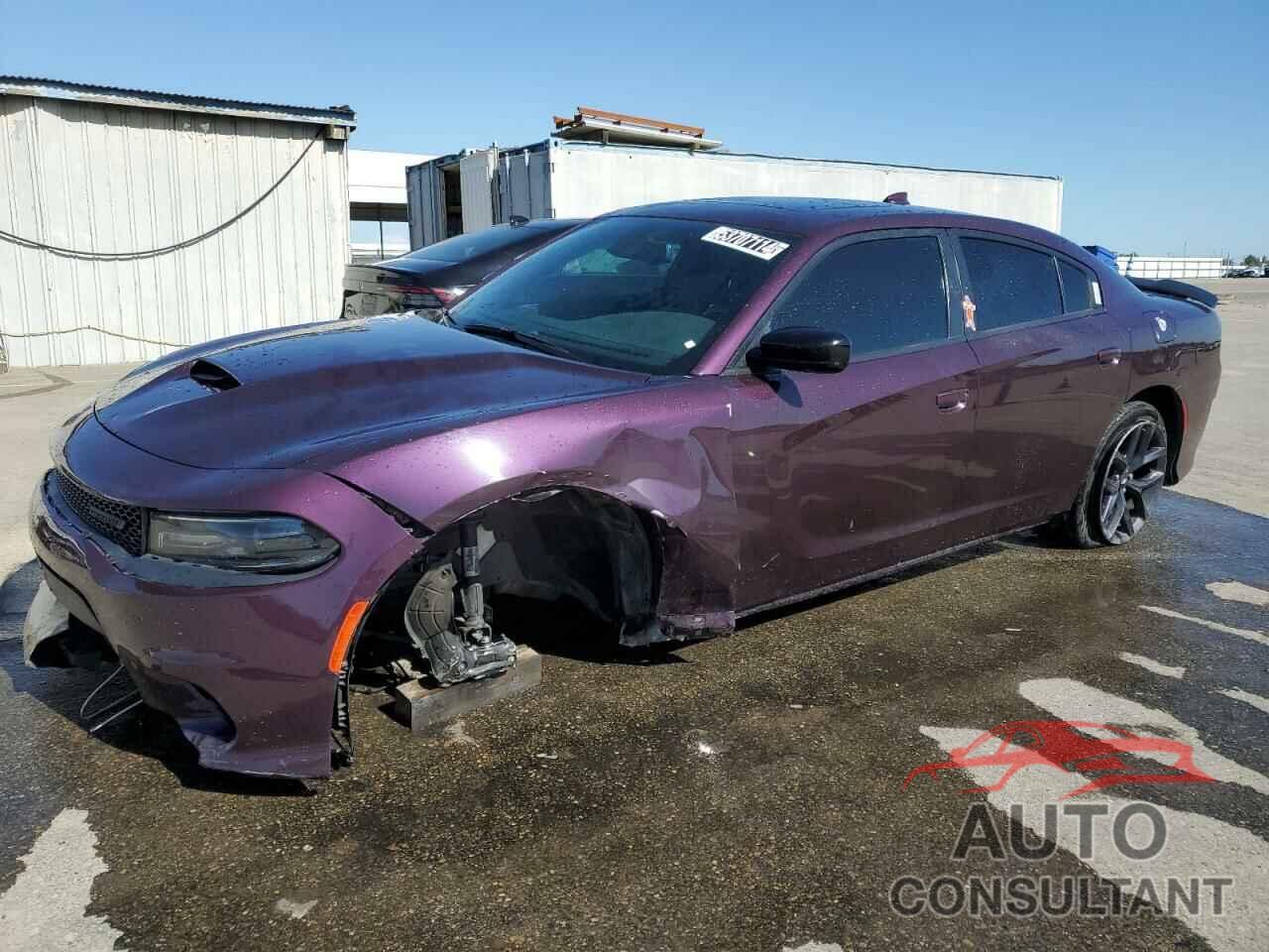 DODGE CHARGER 2020 - 2C3CDXHG6LH251671