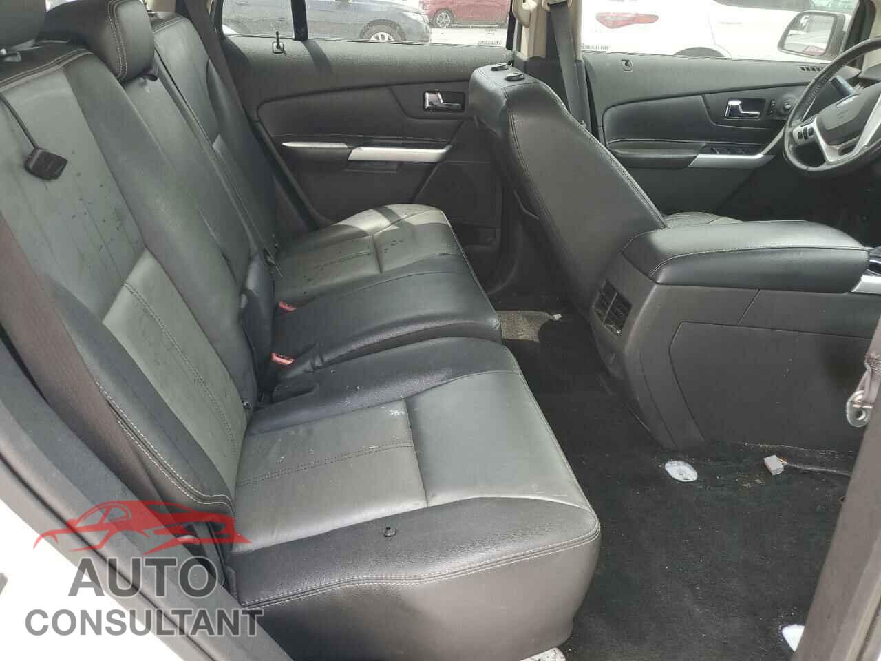 FORD EDGE 2014 - 2FMDK3AK9EBA46408