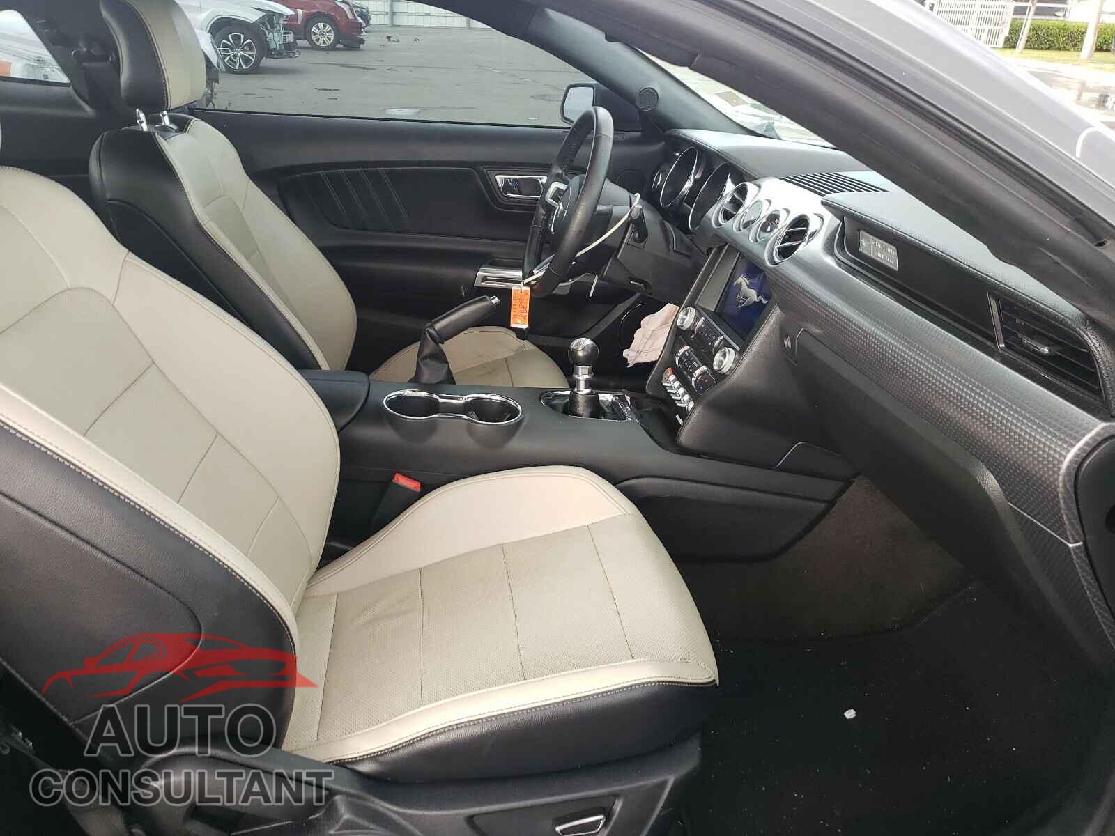 FORD MUSTANG 2016 - 1FA6P8THXG5277750