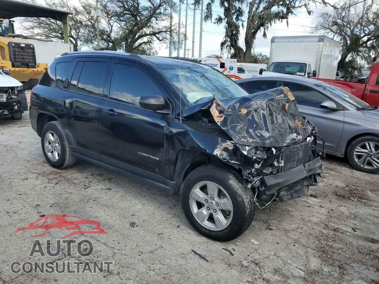 JEEP COMPASS 2015 - 1C4NJCBA6FD198014