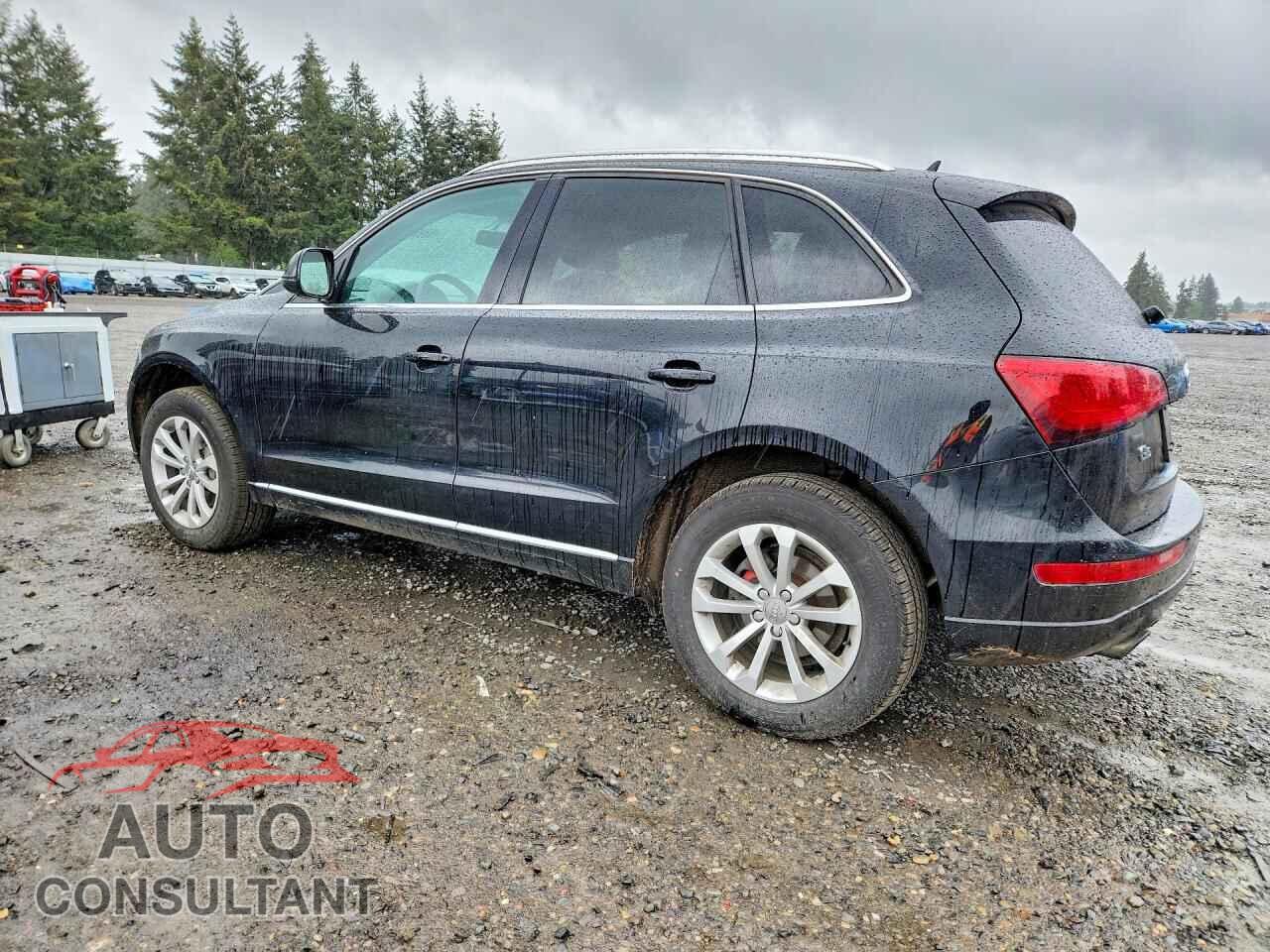 AUDI Q5 2013 - WA1CFAFP5DA019143