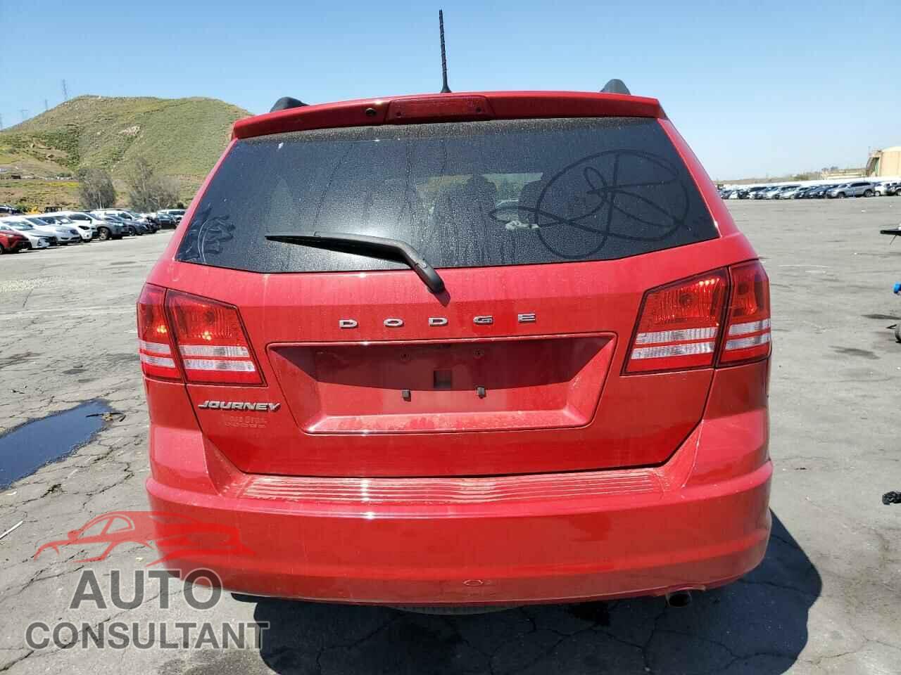 DODGE JOURNEY 2019 - 3C4PDCABXKT789574