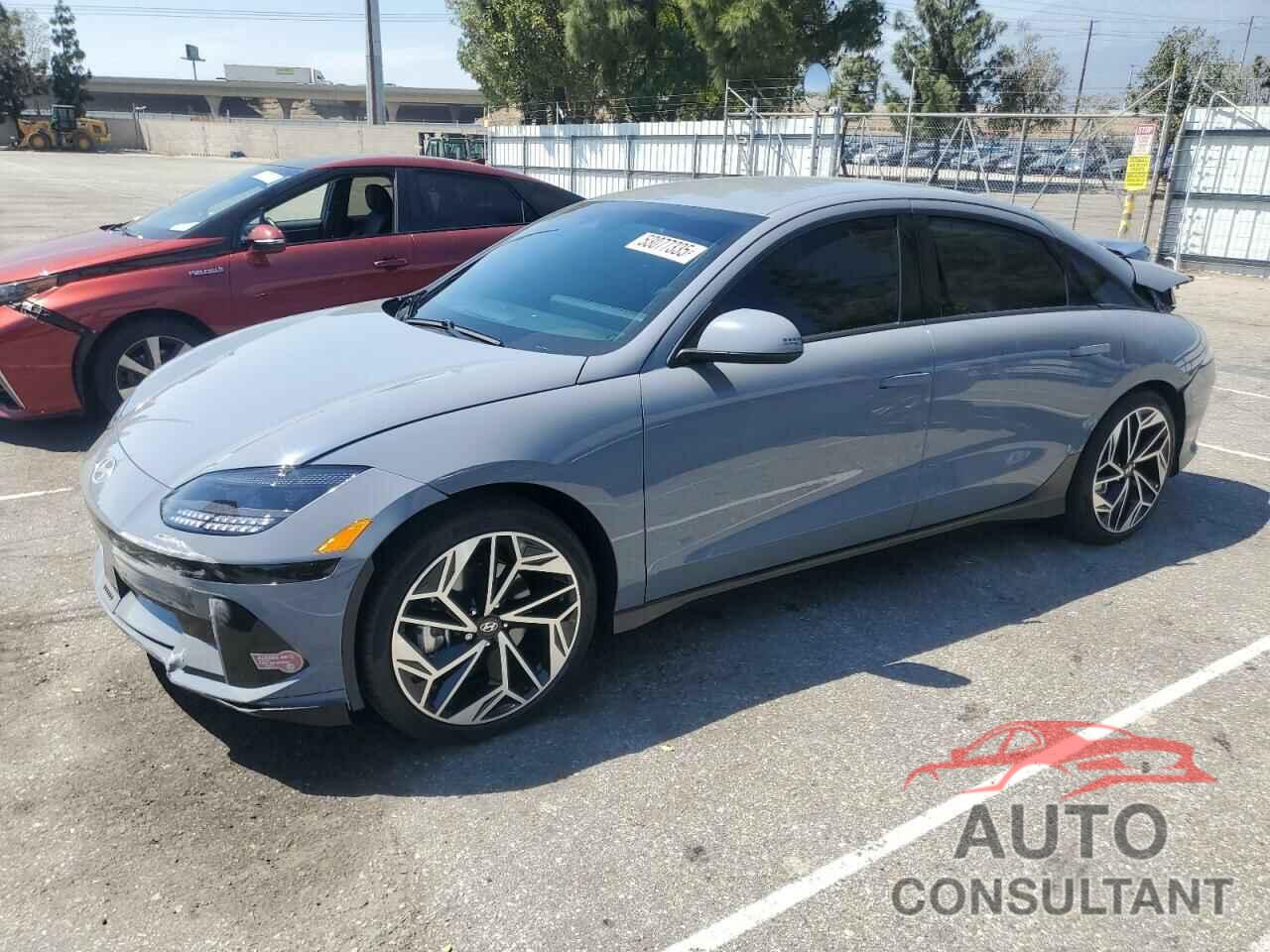 HYUNDAI IONIQ 6 SE 2023 - KMHM34AA1PA023651