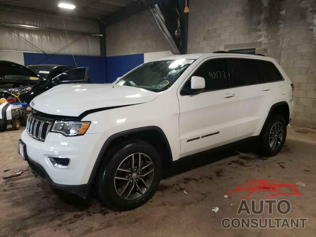 JEEP GRAND CHER 2017 - 1C4RJFAG2HC962247