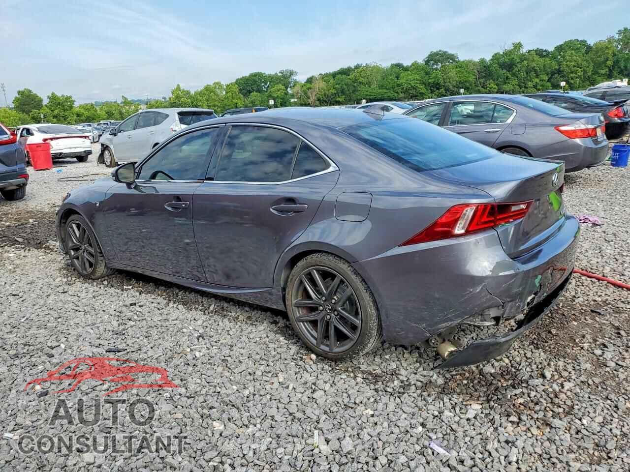 LEXUS IS 2014 - JTHBE1D29E5011132